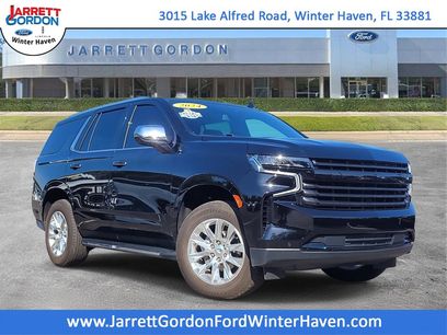 Used 2024 Chevrolet Tahoe Premier