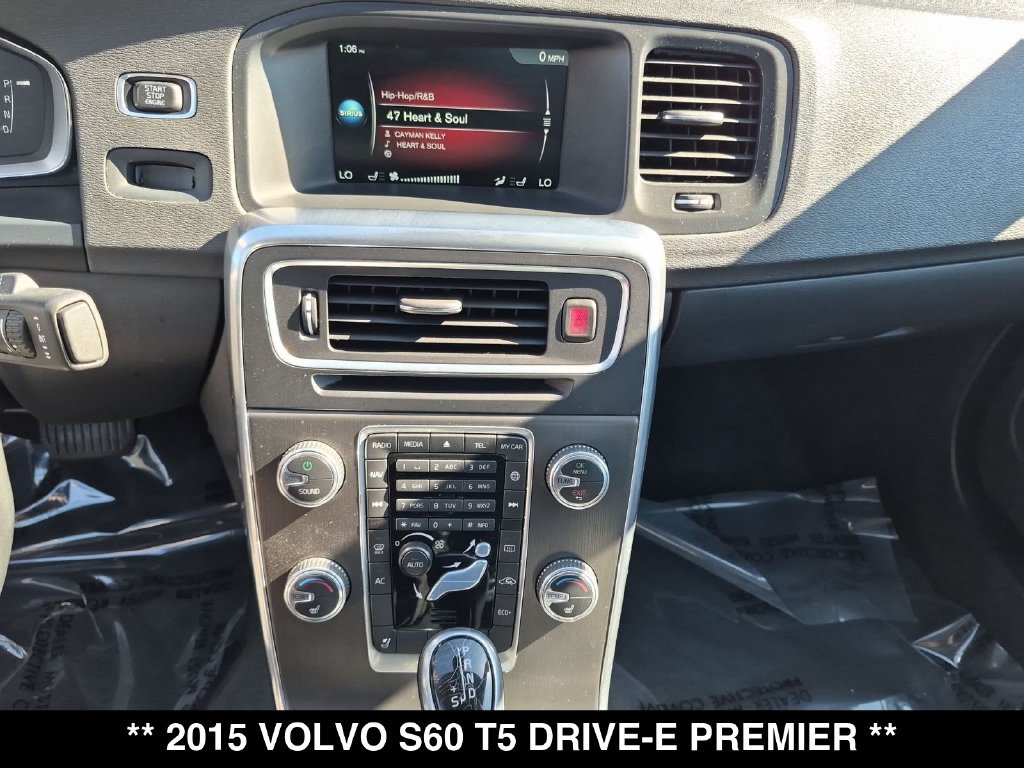 Used 2015 Volvo S60 T5 Premier FWD image 24