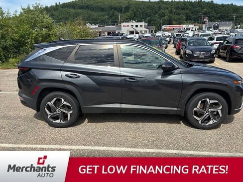 Used 2022 Hyundai Tucson SEL w/ Convenience Package AWD/4WD image 4