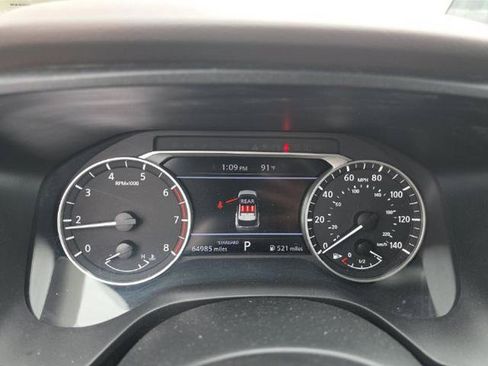 Used 2023 Nissan Rogue S FWD image 7