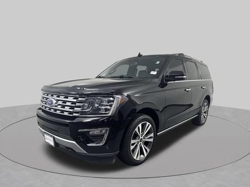 Used 2020 Ford Expedition Limited w/ Equipment Group 302A AWD/4WD image 2