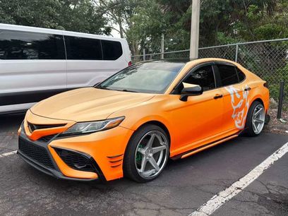 Used 2021 Toyota Camry SE