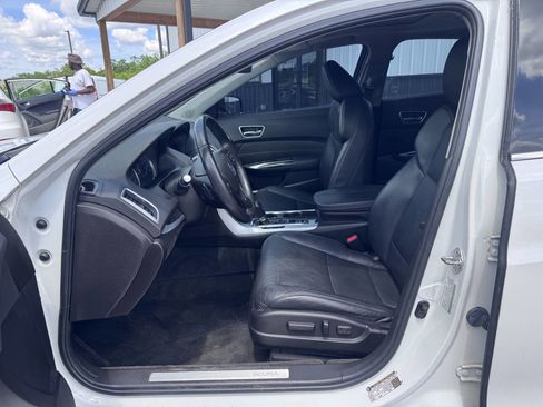 Used 2019 Acura TLX w/ Technology Package FWD image 11