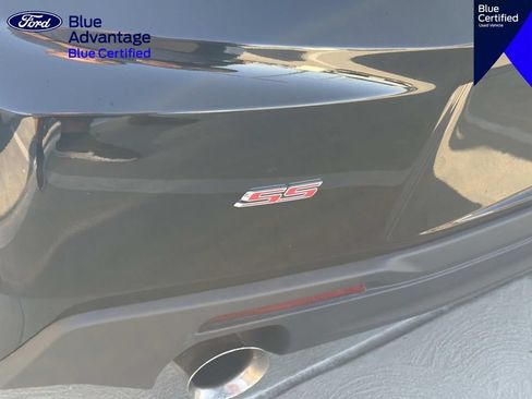 Used 2018 Chevrolet Camaro SS w/ Redline Edition RWD image 11