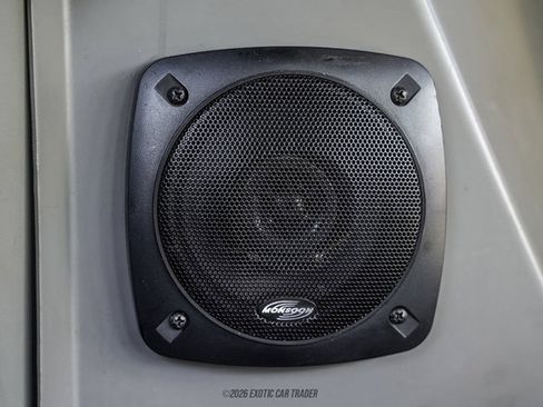 Used 2003 HUMMER H1 4-Door Open Top AWD/4WD image 51