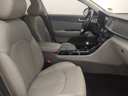 Used 2017 Kia Optima EX FWD image 21