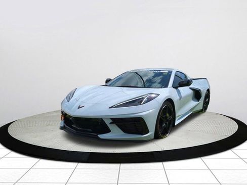 Used 2020 Chevrolet Corvette Stingray Premium Cpe w/ 3LT Preferred Equipment Group RWD image 7