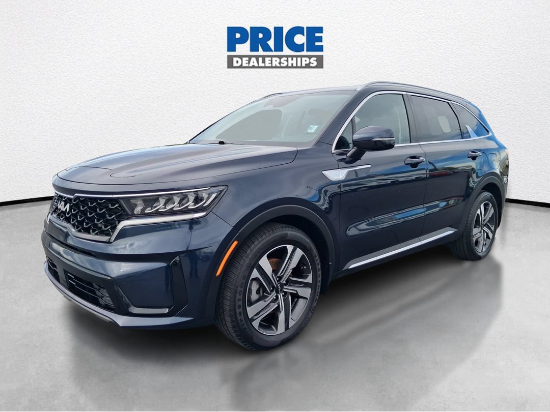 Used 2023 Kia Sorento EX AWD/4WD image 2