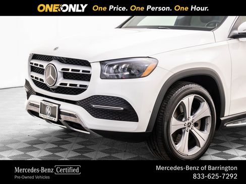 Certified 2022 Mercedes-Benz GLS 450 4MATIC image 39