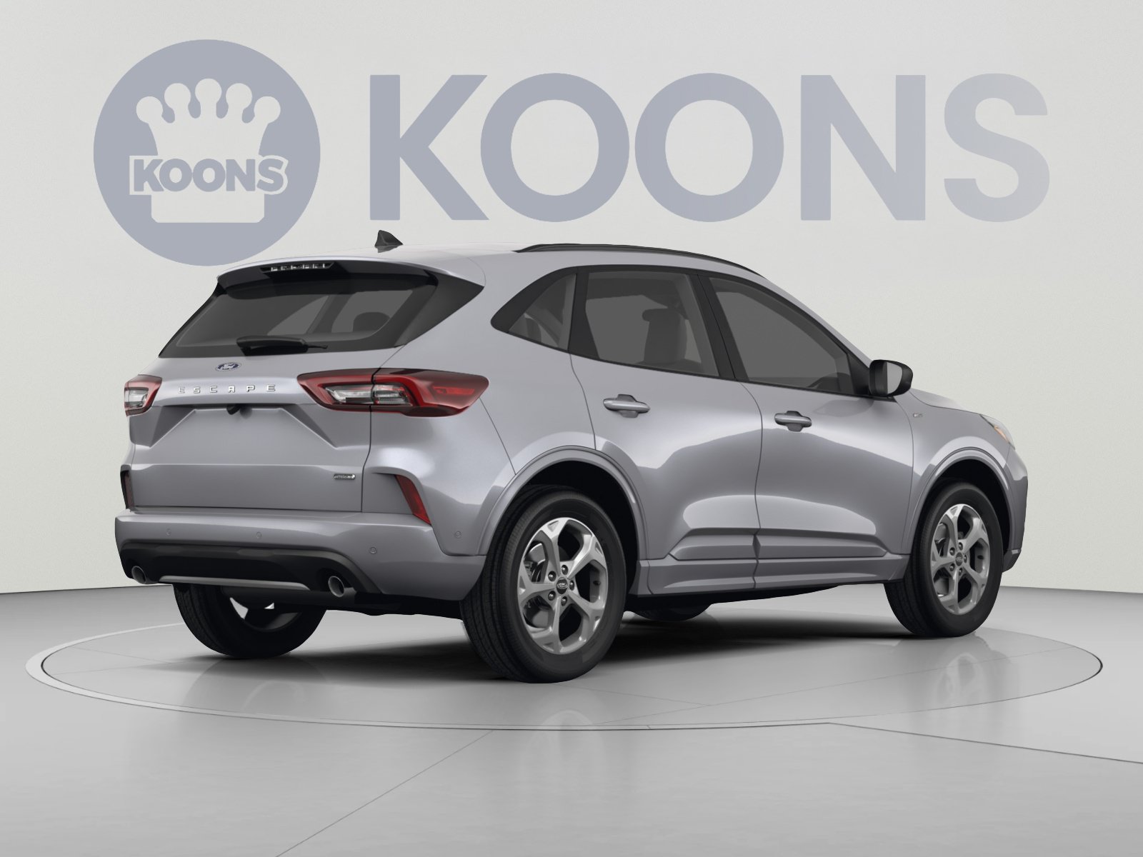 Used 2023 Ford Escape ST-Line w/ Tech Pack #1 AWD/4WD image 4