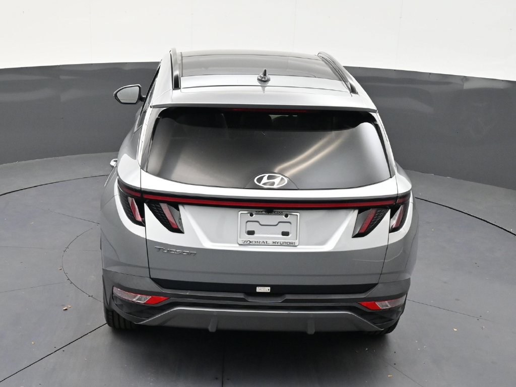 Used 2024 Hyundai Tucson Limited FWD image 14