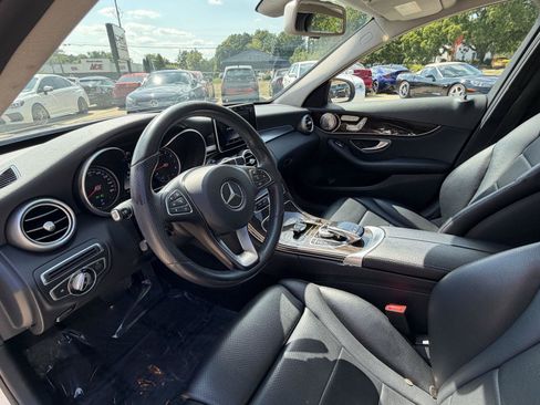 Used 2015 Mercedes-Benz C 300 4MATIC Sedan image 14