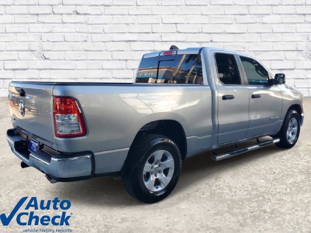 Used 2023 RAM 1500 Big Horn RWD image 4