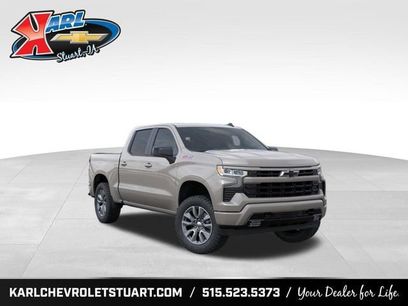 New 2026 Chevrolet Silverado 1500 RST