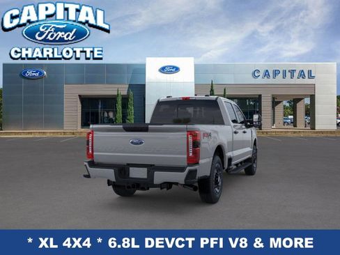 New 2026 Ford F250 XL w/ STX Appearance Package image 8