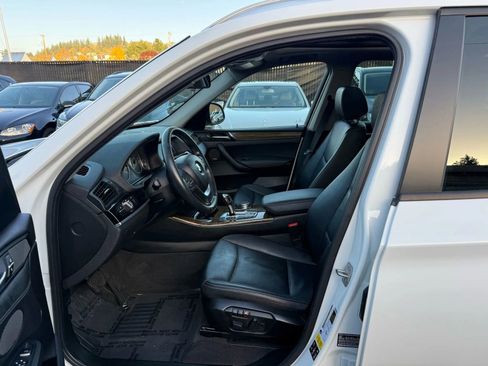 Used 2016 BMW X3 xDrive28i image 8