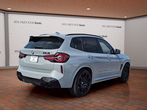 Used 2022 BMW X3 M w/ Competition Package AWD/4WD image 8