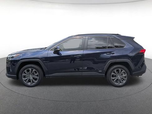 Used 2025 Toyota RAV4 XLE Premium AWD/4WD image 3
