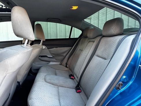 Used 2015 Honda Civic EX image 32