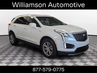 Certified 2022 Cadillac XT5 Premium Luxury video 1