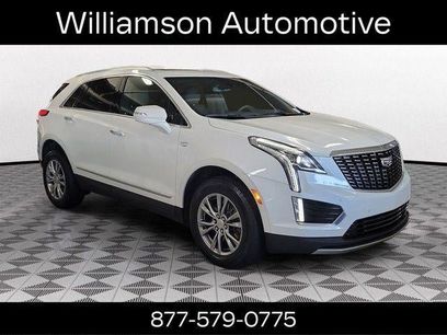 Certified 2022 Cadillac XT5 Premium Luxury