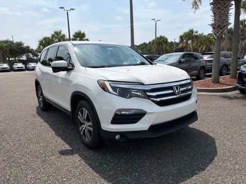 Used 2017 Honda Pilot EX-L image 9