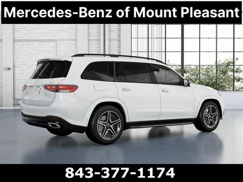 Used 2026 Mercedes-Benz GLS 450 GLS 450 image 20