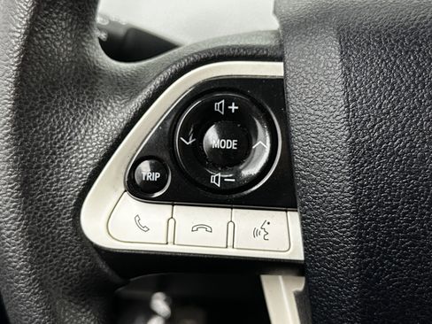 Used 2017 Toyota Prius Two w/ Prius Two Safety Plus Package image 12