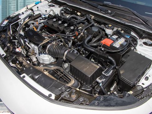 Certified 2023 Honda Civic Sport Touring image 35