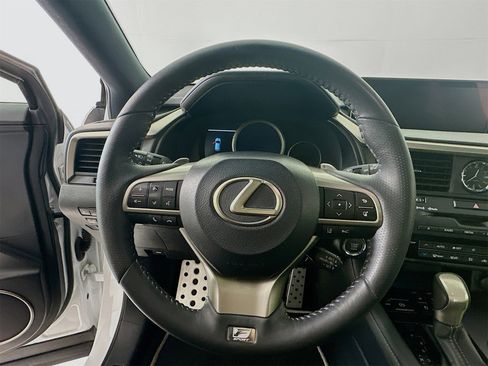 Used 2017 Lexus RX 350 F Sport w/ Accessory Package image 12