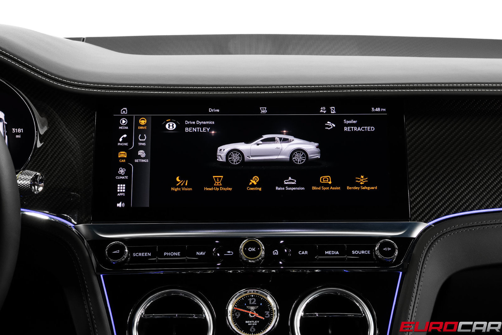 Used 2022 Bentley Continental GT Speed AWD/4WD image 30
