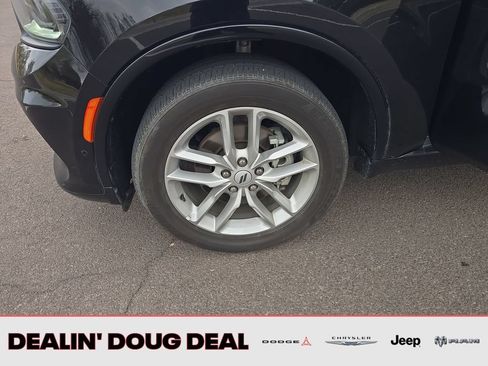 Used 2025 Dodge Durango GT AWD/4WD image 28