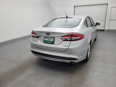 Used 2018 Ford Fusion S image 7