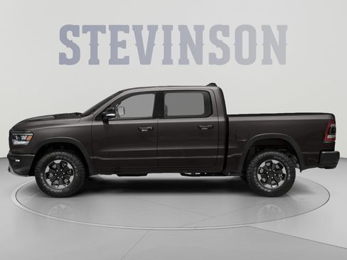 Used 2021 RAM 1500 Rebel w/ Rebel Level 2 Equipment Group AWD/4WD image 8