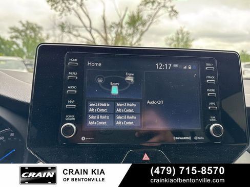 Used 2022 Toyota Venza XLE AWD/4WD image 23