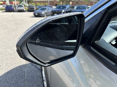 Certified 2024 Hyundai Tucson SEL AWD/4WD image 10
