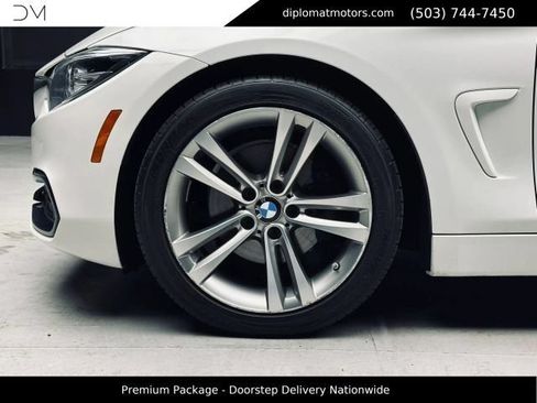 Used 2018 BMW 430i Gran Coupe RWD image 42