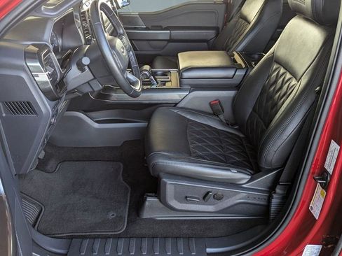 Used 2022 Ford F150 XLT w/ Equipment Group 302A High image 23