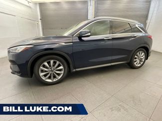 Used 2020 INFINITI QX50 Luxe w/ Navigation Package AWD/4WD video 1