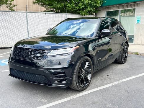 Used 2021 Land Rover Range Rover Velar R-Dynamic S AWD/4WD image 3
