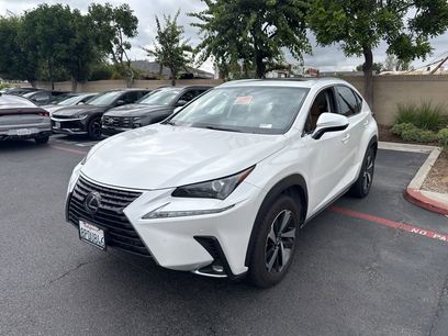 Used 2020 Lexus NX 300 FWD w/ Comfort Package