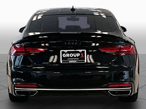 Used 2022 Audi A5 2.0T Premium AWD/4WD image 4