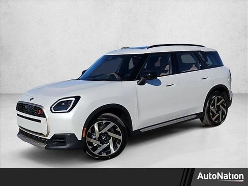 New 2026 MINI Cooper Countryman S image 1
