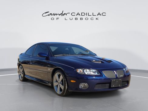 Used 2005 Pontiac GTO RWD image 1
