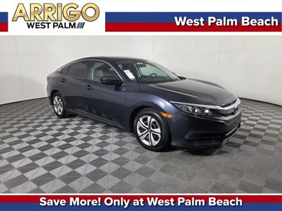 Used 2017 Honda Civic LX