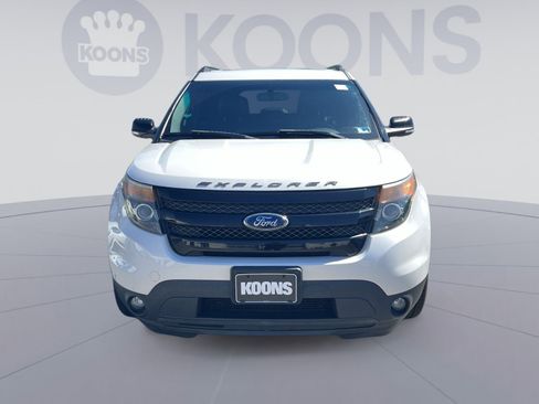 Used 2013 Ford Explorer Sport image 11
