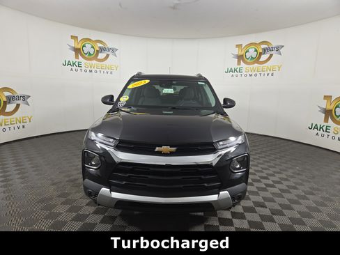 Certified 2023 Chevrolet TrailBlazer LT image 2