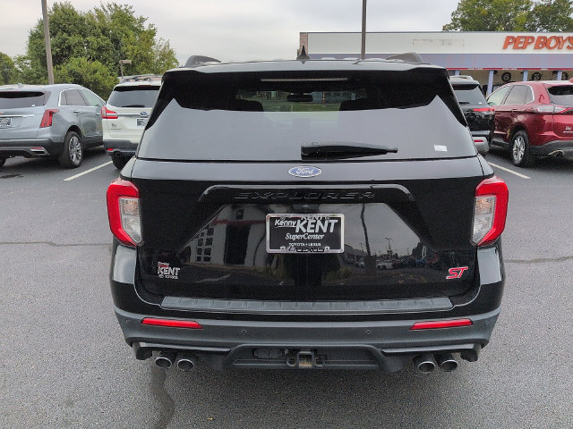 Used 2021 Ford Explorer ST w/ Equipment Group 401A AWD/4WD image 6