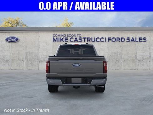 New 2026 Ford F150 XLT image 5