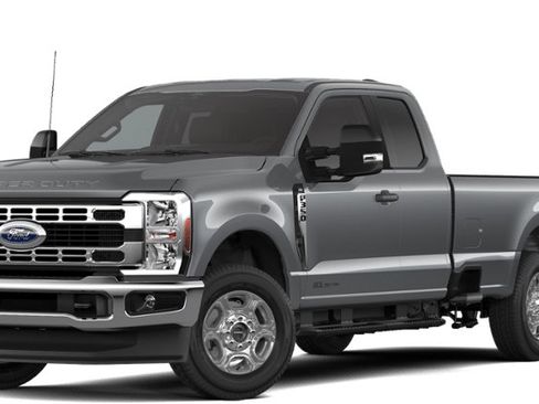 New 2026 Ford F350 XLT w/ FX4 Off-Road Package AWD/4WD image 23